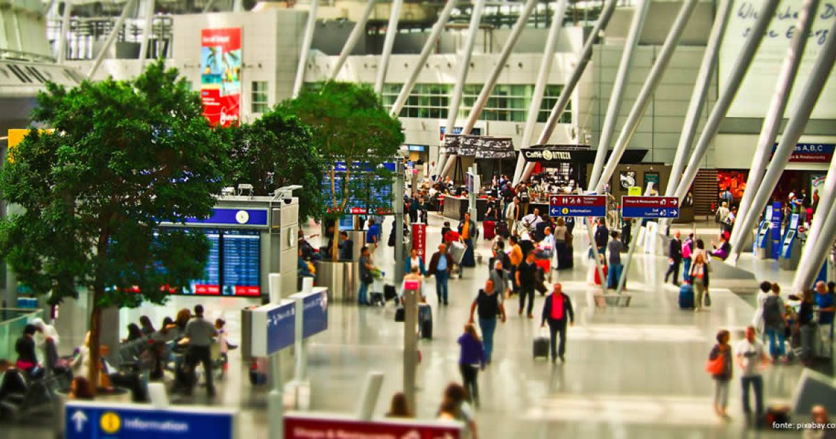 Imagem de capa: Alteração do Eca e a Exigência Documental Para Viagens de Menores de 16 Anos.