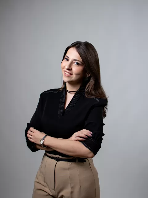 Carolina Marques Quintanilha - Advogado Associado