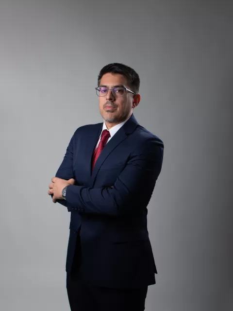 Gilmar Vieira de Araujo - Advogado Associado