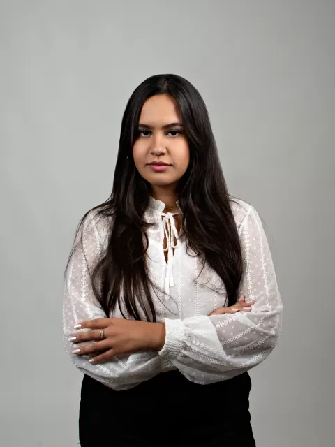 Giovana Silva Pinto Santos - Estagiário
