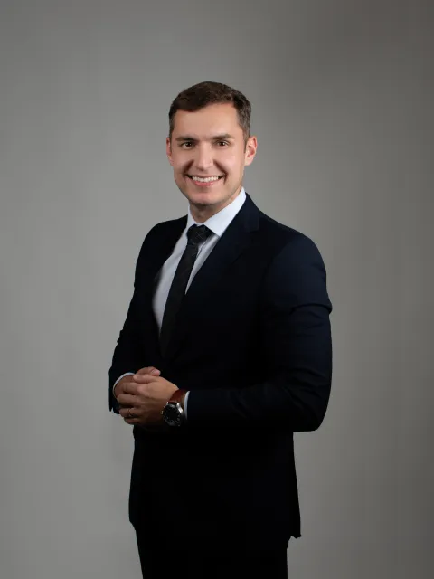 Guilherme Santos Ferreira - Advogado Coordenador