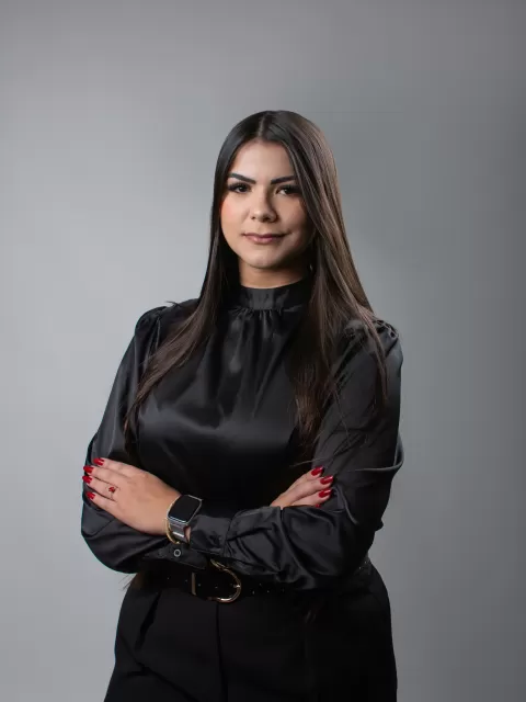 Jéssica Gabrieli de Oliveira Guilhermino - Advogado Associado