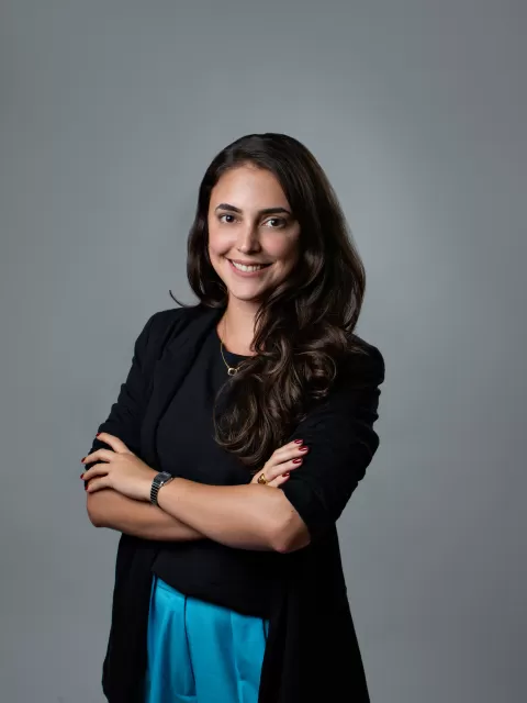 Julia Pereira Homem - Advogado Associado