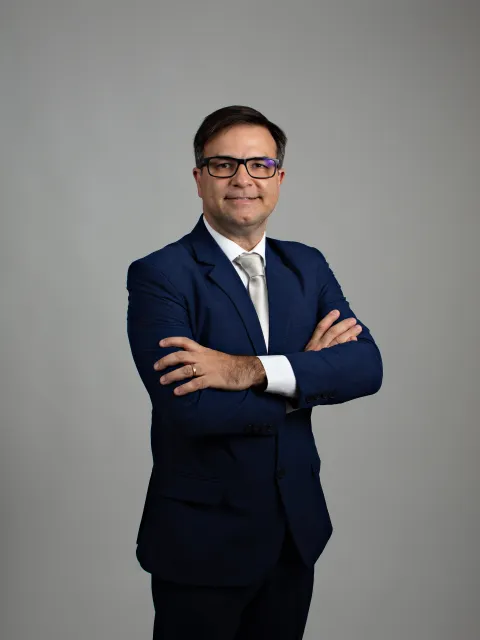 Luis Fernando Rabelo Chacon - Advogado Sócio