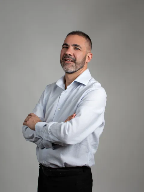 Márcio Gonçalves Leite - Administrativo