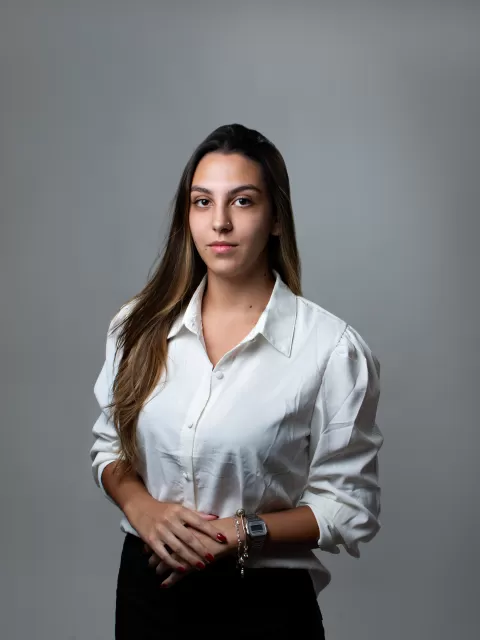 Maria Fernanda Fernandes Fávaro - Estagiário