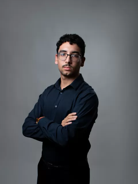 Miguel Lopes Galvão Figueira - Auxiliar Jurídico