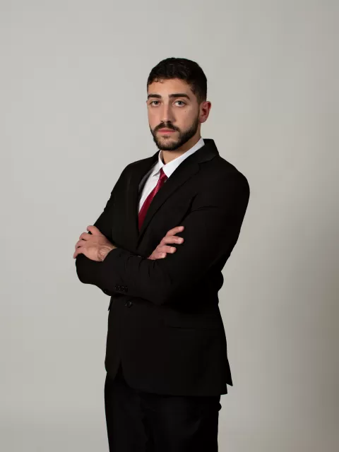 Nicholas Rocha Alkemin - Advogado Associado