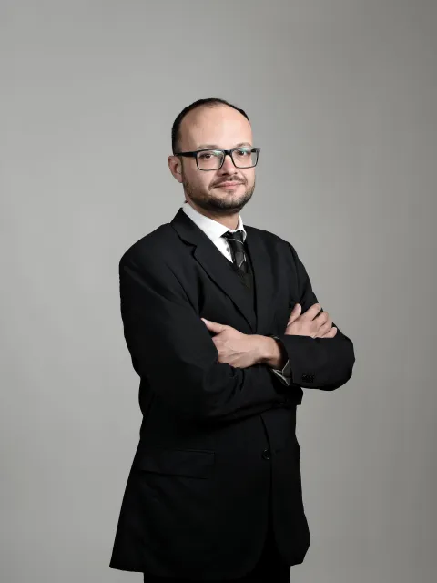 Salomão David Nacur Soares de Azevedo - Advogado Associado