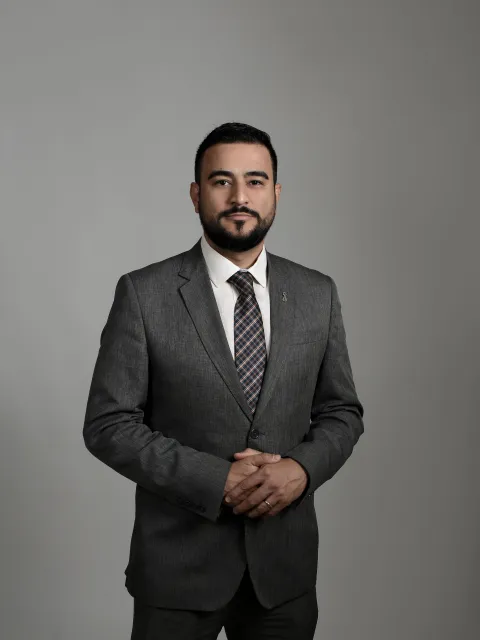 Sávio Augusto Marchi dos Santos Silva - Advogado Gestor