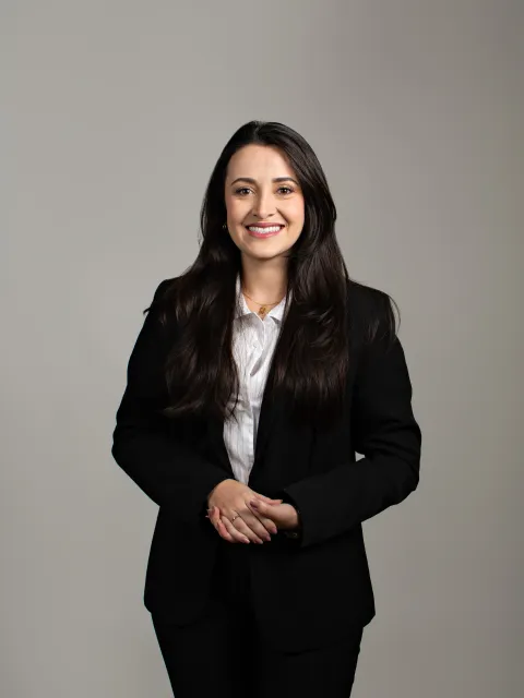 Sharman Caetano Komeih Silva - Advogado Associado