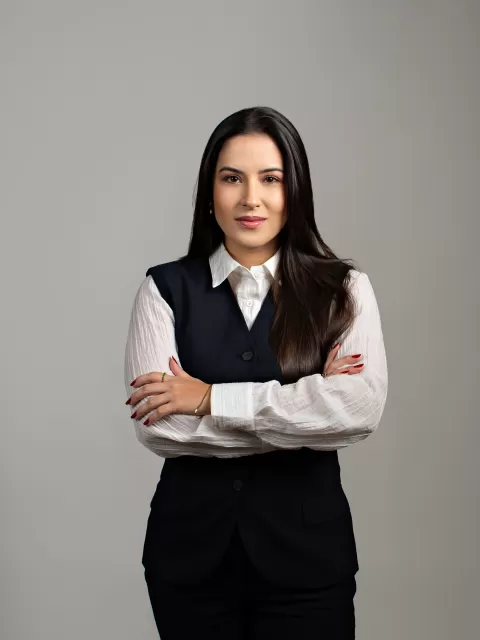 Taynara De Oliveira Villela - Advogado Coordenador