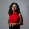 Bruna Francieli Azevedo Mendes - Auxiliar Administrativo